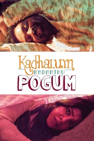 Kadhalum Kadanthu Pogum (2016) Hindi Dual Audio 720p UnCut HDRip [1.4GB]