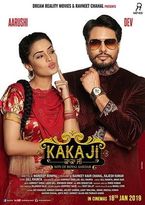 Kaka Ji 2019 Punjabi Movie 480p HDRip - [380MB]