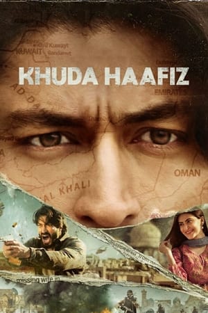Khuda Haafiz (2020) Hindi Movie 480p HDRip - [400MB]