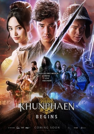 Khun Phaen Begins 2019 Hindi Dual Audio 720p BluRay [1.2GB]