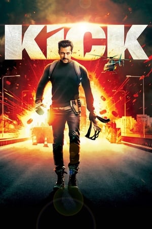 Kick (2014) Hindi Movie BluRay 720p Hevc [750MB]