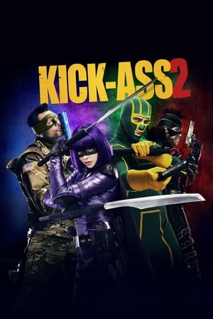 Kick-Ass 2 (2013) Hindi Dual Audio 480p BluRay 300MB