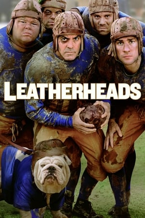 Leatherheads (2008) Hindi Dual Audio 480p BluRay 400MB