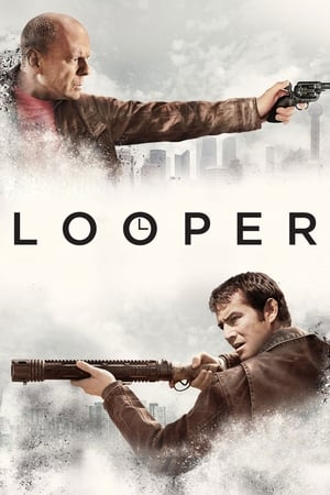 Looper (2012) Hindi Dual Audio 720p BluRay [850MB]