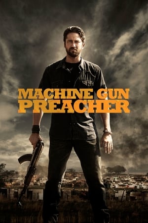 Machine Gun Preacher (2011) Hindi Dual Audio 720p BluRay [900MB]