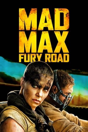 Mad Max: Fury Road (2015) Hindi Dual Audio 480p BluRay 380MB