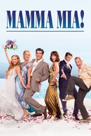 Mamma Mia! (2008) Hindi Dual Audio 720p BluRay [1.2GB]