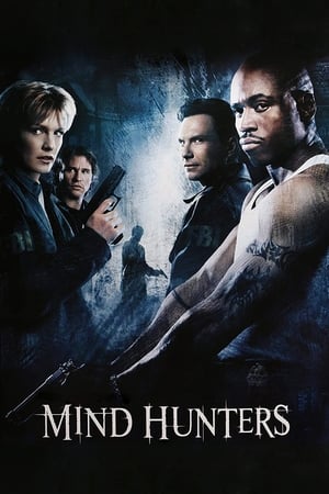 Mindhunters (2004) Hindi Dual Audio 720p BluRay [780MB]