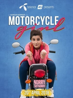 Motorcycle Girl (2018) Urdu Movie 480p HDRip - [340MB]