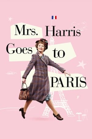 Mrs. Harris Goes to Paris (2022) Hindi Dual Audio HDRip 720p – 480p