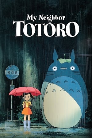 My Neighbor Totoro (1988) Hindi Dual Audio 720p HDRip [800MB]