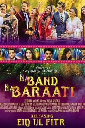 Na Band Na Baraati 2018 Urdu Movie 480p HDRip – [420MB]