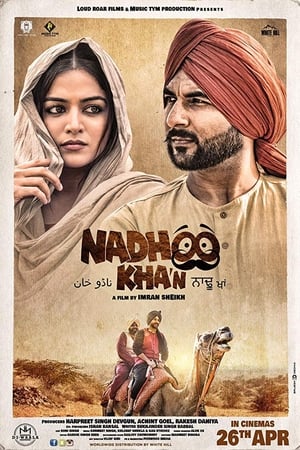 Nadhoo Khan 2019 Punjabi Movie 480p Pre-DVDRip - [350MB]