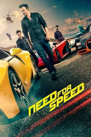 Need for Speed (2014) Dual Audio Hindi 720p BluRay [1.2GB] Eng Subs
