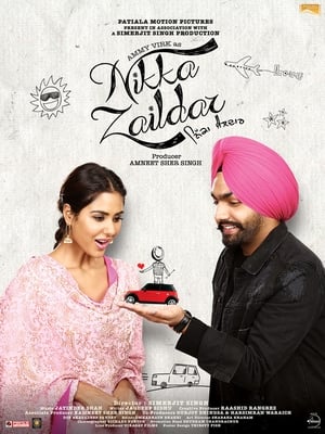 Nikka Zaildar 2016 Movie (Punjabi) HDRip 720p [1.0GB] Download