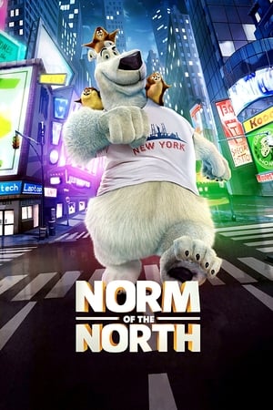 Norm of the North 2016 Movie Hindi Dual Audio 720p BluRay [1.0GB]