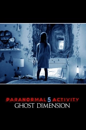 Paranormal Activity The Ghost Dimension 2015 Hindi Dual Audio 480p BluRay 330MB