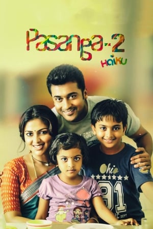 Pasanga 2 (2015) Hindi Dubbed 480p HDRip 350MB