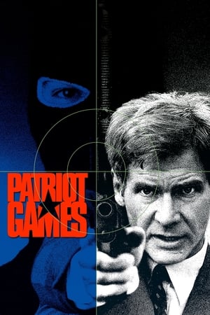 Patriot Games (1992) Hindi Dual Audio 480p BluRay 380MB