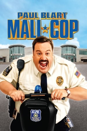 Paul Blart: Mall Cop (2009) Hindi Dual Audio 480p BluRay 300MB