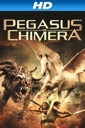 Pegasus Vs Chimera 2012 Hindi Dual Audio 480p WebRip 300MB