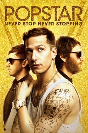 Popstar: Never Stop Never Stopping (2016) Hindi Dual Audio 480p BluRay 280MB