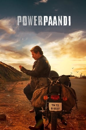 Power Paandi (2017) Hindi Dubbed 720p HDRip [1.2GB]