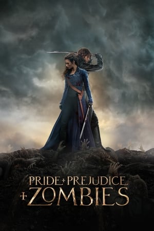Pride and Prejudice and Zombies 2016 Hindi Dual Audio 720p BluRay [940MB]