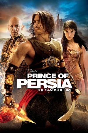 Prince of Persia: The Sands of Time (2010) Hindi Dual Audio 480p BluRay 380MB