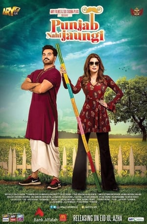 Punjab Nahi Jaungi (2017) Movie 720p HDTVRip x264 [980MB]