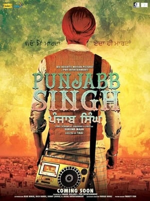 Punjab Singh (2018) Movie 720p HDRip x264 [1.2GB]