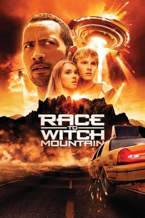 Race to Witch Mountain (2009) Hindi Dual Audio 480p BluRay 300MB