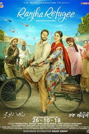 Ranjha Refugee 2018 Punjabi Movie 720p HDRip x264 [950MB]