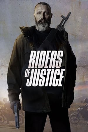 Riders of Justice (2020) Hindi Dual Audio HDRip 720p – 480p