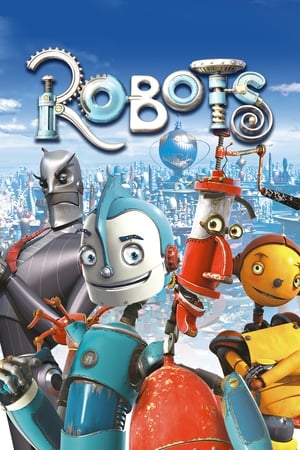 Robot 2010 HIndi Dubbed 720p BluRay [1.3GB]