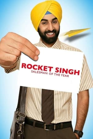 Rocket Singh Salesman of the Year 2009 Hindi Movie BluRay 720p Hevc [480MB]