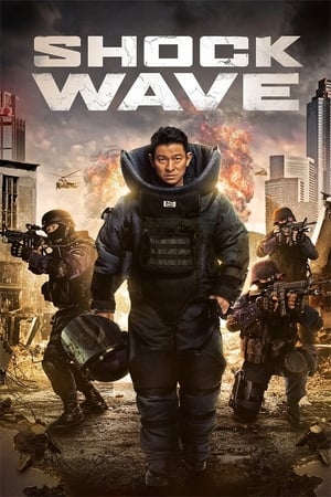 Shock Wave (2017) Hindi Dual Audio 480p BluRay 350MB