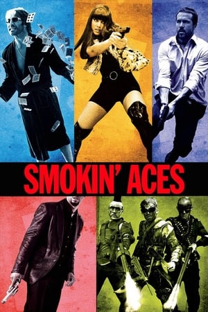Smokin' Aces (2006) Hindi Dual Audio 480p BluRay 350MB
