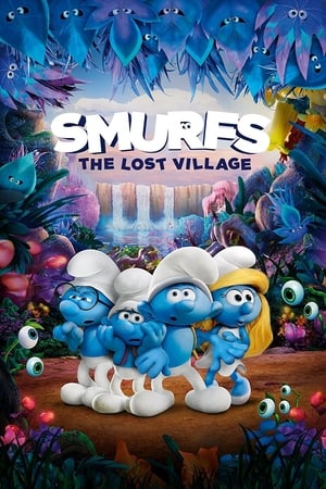 Smurfs The Lost Village 2017 300MB Hindi Dubbed HDCAM Download