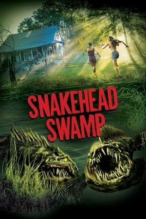 SnakeHead Swamp 2014 Hindi Dual Audio 480p WebRip 280MB