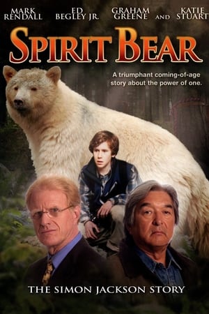 Spirit Bear: The Simon Jackson Story (2005) Hindi Dual Audio 720p Web-DL [790MB]