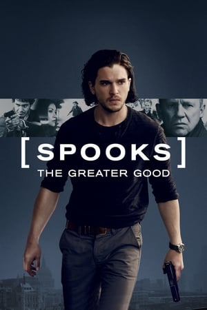 Spooks The Greater Good 2015 Hindi Dual Audio 480p BluRay 300MB