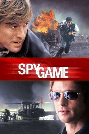 Spy Game (2001) Hindi Dual Audio 720p BluRay [1.1GB]