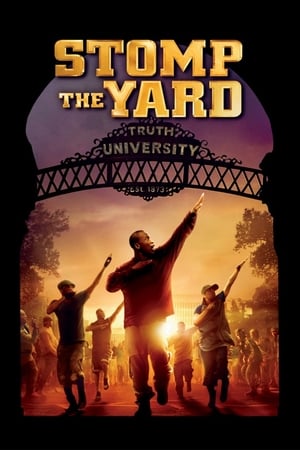 Stomp The Yard (2007) Hindi Dual Audio 480p BluRay 360MB