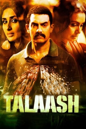 Talaash (2012) Hindi Movie 720p HDRip x264 [1.2GB]