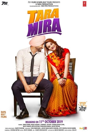 Tara Mira 2019 Punjabi Movie 480p HDRip – [350MB]