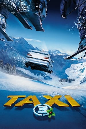 Taxi 3 (2003) Hindi Dual Audio 480p BluRay 300MB