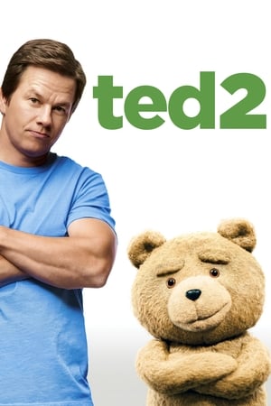 Ted 2 (2015) Hindi Dual Audio 480p BluRay 340MB