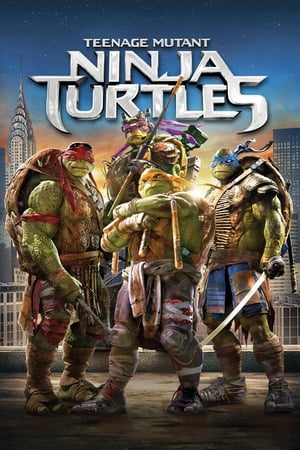 Teenage Mutant Ninja Turtles (2014) Hindi Dual Audio 480p BluRay 330MB