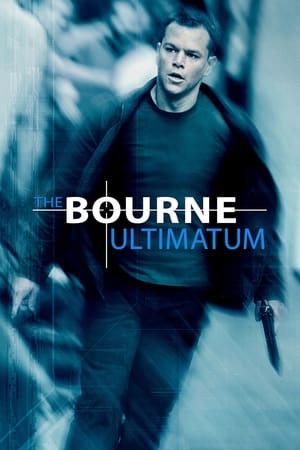 The Bourne Ultimatum (2007) Hindi Dual Audio 480p BluRay 350MB